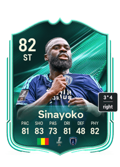 Lassine Sinayoko