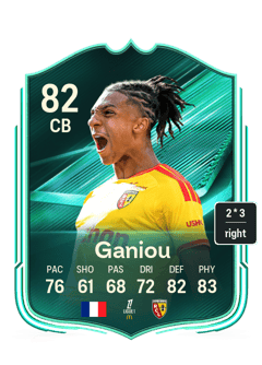 Ismaelo Ganiou