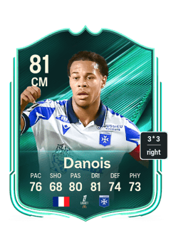 Kevin Danois