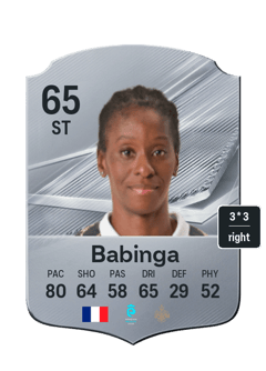 Pamela Babinga