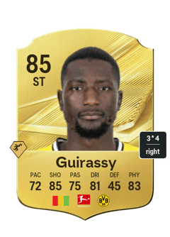 Guirassy