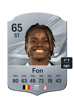 Welma Fon