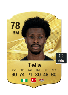 Nathan Tella