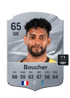 Zacharie Boucher