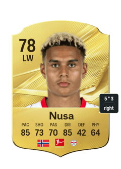 Antonio Nusa