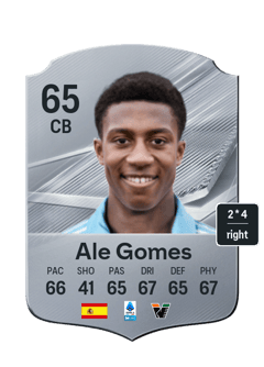 Ale Gomes