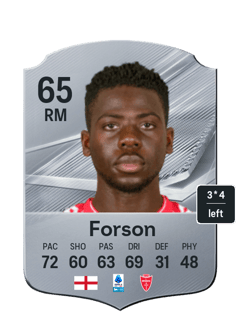 Omari Forson