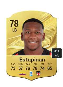 Pervis Estupinan