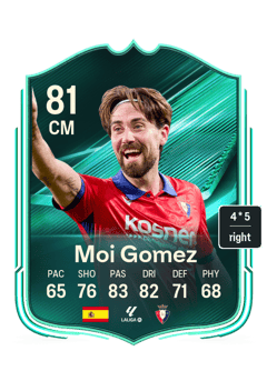 Moi Gomez