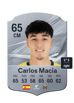 Carlos Macia