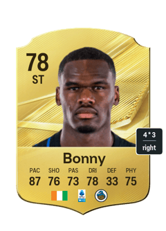 Bonny
