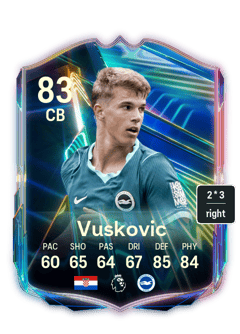 Luka Vuskovic