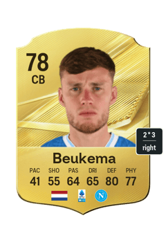 Sam Beukema