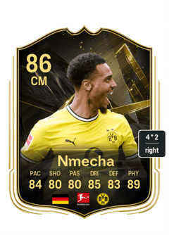 Felix Nmecha