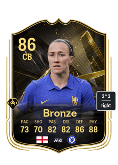 Bronze