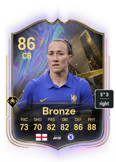 Bronze