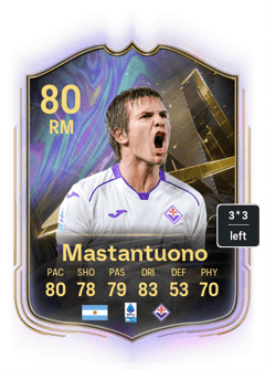 Franco Mastantuono