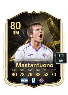 Franco Mastantuono