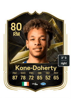 Kone-Doherty