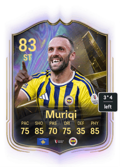 Muriqi