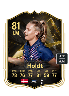 Holdt