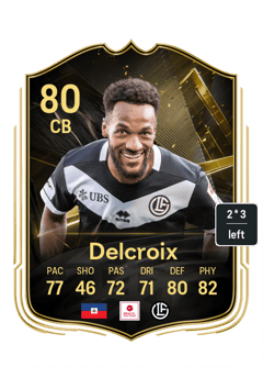 Delcroix