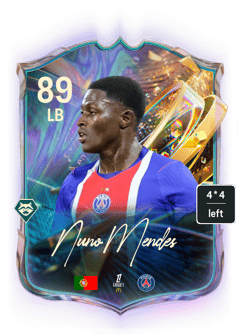 Nuno Mendes