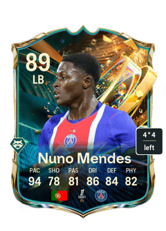 Nuno Mendes