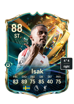 Alexander Isak