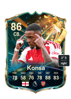 Ezri Konsa