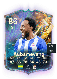 Aubameyang