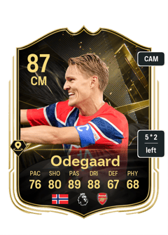 Odegaard