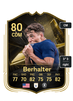Berhalter