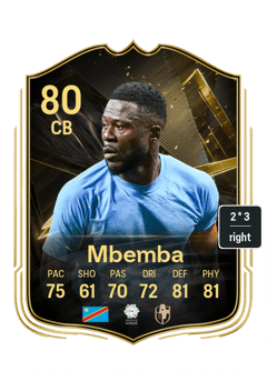 Mbemba