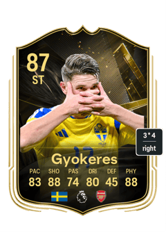 Gyokeres