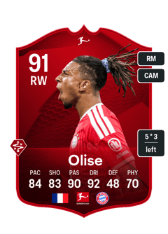Michael Olise