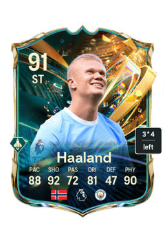 Erling Haaland
