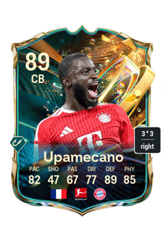 Dayot Upamecano