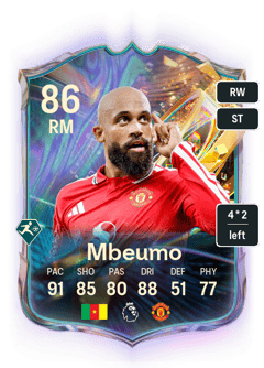 Bryan Mbeumo