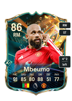 Bryan Mbeumo