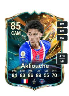 Maghnes Akliouche