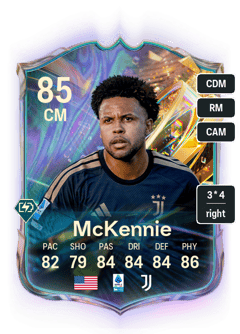 Weston McKennie
