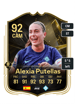 Alexia Putellas