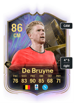 De Bruyne