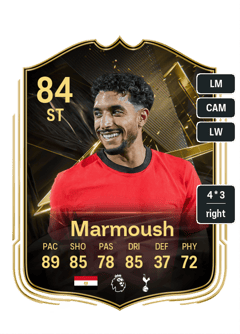 Omar Marmoush