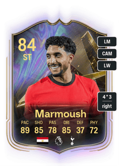 Marmoush