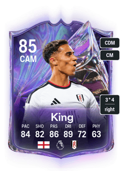 Josh King