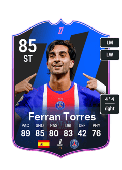 Ferran Torres