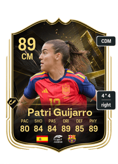 Patri Guijarro