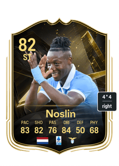 Tijjani Noslin